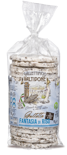 Gallette di riso