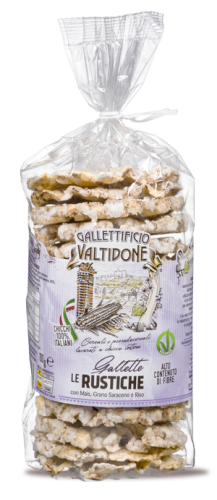 Gallette Le Rustiche