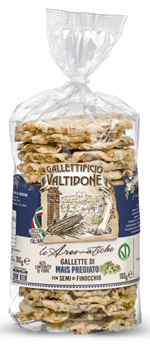 Gallette Le Rustiche