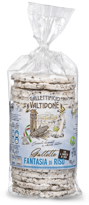 Gallette di riso